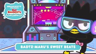 Badtz-maru’s Sweet Beats | Hello Kitty and Friends Supercute Adventures S3 EP 8