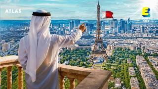 Pourquoi le Qatar rachète la France ? | ATLAS