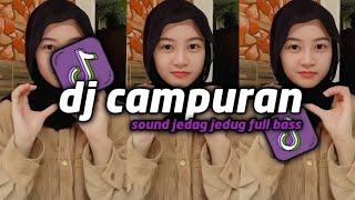 KUMPULAN DJ VIRAL TIK TOK TERBARU 2024 FULL BASS JEDAG JEDUG MENGKANE