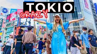 TOKIO IST ANDERS - Travelguide 3-4 Tage Sehenswürdigkeiten & Tipps Japan Reise Weltreise 4K