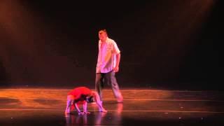 Koresh Dance Company 2015 touring promo