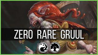 Zero Rare | Gruul Aggro Aloe Picnic Tricks | Budget Standard Artisan Deck | MTG Arena