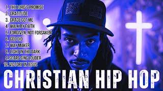 New Christian Hip Hop Playlist | Christian Rap Songs 2025 | Renata #1