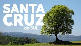 DOCUMENTARY: Santa Cruz do Sul – The Most Complete City in Southern Brazil