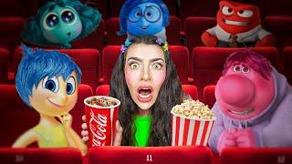 INSIDE OUT 2: OFFICIAL BLOXBURG MOVIE! (JOY MOM Loved BROTHER MORE!)