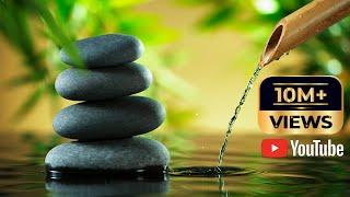 Relaxing music Relieves stress, Anxiety and Depression  Heals the Mind, body and Soul - Deep Sleep