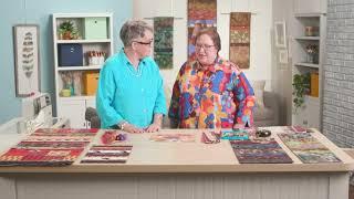 Layers | Quilting Arts TV (2901)