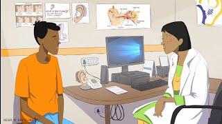 A visit to Hear N Say Clinic