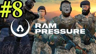 RAM Pressure Прохождение Ч8 -  Сюжетку пока не тянем и снайпер отдыхает