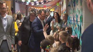Governor Shapiro spotlights impact of education funding | 28/22 News