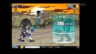 Epicduel Tech Mage PvP Battle