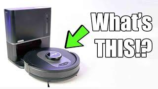 Shark AI Self Empty XL - Robot Vacuum REVIEW - LIDAR!