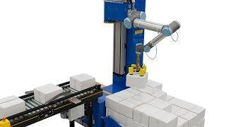 Zero Footprint Palletiser (ZFP)