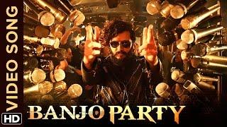 Banjo Party Song | Banjo | Riteish Deshmukh, Nargis Fakhri, Dharmesh Yelande, Luke Kenny