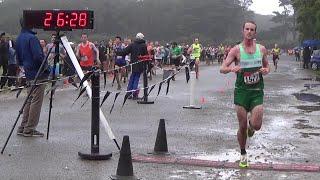 Cole Hocker Wins 2022 USATF Club Nationals XC Champs