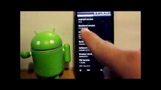 How to Update baseband radios on the Droid Incredible from Hboot with S OFF