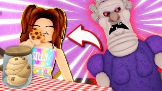Escape The GRUMPY GRANDMA!! (Roblox)
