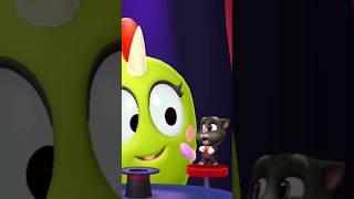 Sugar Why do this | My talking tom 2 #mytalkingtom2 #shorts