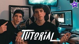 How to Clone Yourself (iMovie)