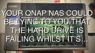 / TS-series QNAP NAS repair (it’s often that it’s actually not the disks failing but MOSFET)