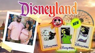 Disney Pin Trading | New Pins & Baby Shower Sneak Peak 