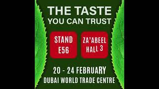 QUALITEA - GULFOOD 2023