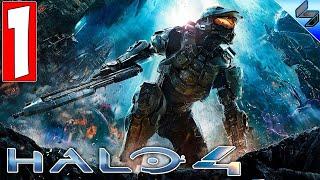 ПРОХОЖДЕНИЕ HALO 4  Часть 1  Полное Прохождение На Русском Хало 4  Обзор на ПК