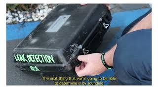Parzival is your leak detection specialist - Parzival Plumbing
