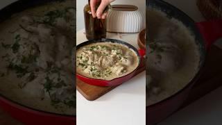 Курочка в соусе #рецепты #курица #курицавсоусе #курицанасковороде #куриноемясо #гедлибже #ужинрецепт
