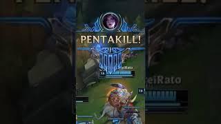 KAI'SA PENTAKILL | RuDeusuGureiRato