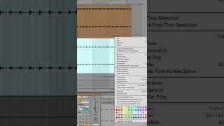 Ableton Plucks  #abletontips #musicproductionsoftware