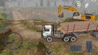 RTHD KamAZ Truck Build Bridge | Offroad Online Reduced Transmission HD 2020