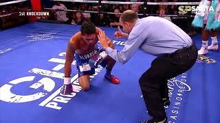 JARON ENNIS VS ARMANDO ALVAREZ FULL FIGHT