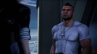 Mass Effect 3; Mariska Shepard: Catchhing up with Vega