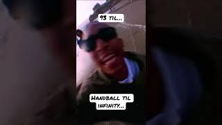 Handball til infinity #93til #soulsofmischief #wallball #handball #hiphop #nyc #cali #sports