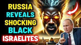 BLACK ISRAELITES - RUSSIA's Secret Archives - The Lost Tribes of Israel: Found or Forgotten?