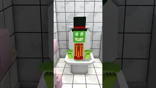 Capitalus Got Punishment Super Bear Adventure #superbearadventure  #shorts #beruang  #gameshorts
