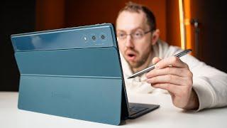 Lenovo Yoga Tab Plus Test: Besser als Samsung Tablets?