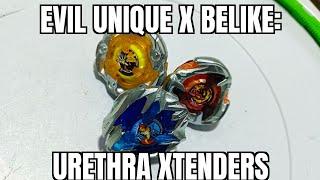 FLAMING RETURN: Flame Brand Beyblade X "UX" Unpacking