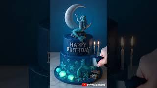 Mermaid Moonlight Lagoon Cake – Magical & Mesmerizing! 