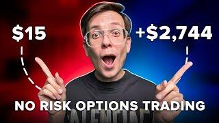 AI TRADING BOT | +$2,744 PROFIT IN 13 MINUTES WITH BEST TRADING STRATEGY ON BINARY OPTIONS