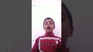 Poem Five Little Seeds |  Sankar Performance | School Activity | Maja Shonula Maja Chakula