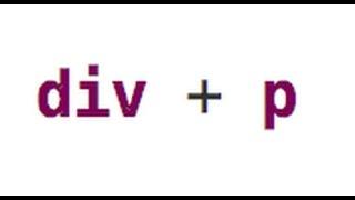 CSS Selectors Tutorial