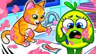  Boo, The TroublemakerㅣEP 356ㅣPit & Penny Stories | Animal Cartoon & Dance for Kids |