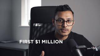 How I Made My First Million In My 20s