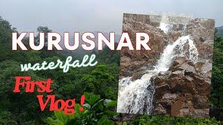 Kurushnar Waterfall Narayanpur Chhattisgarh – A Hidden Gem in the Heart of Nature || Lazy Travelers