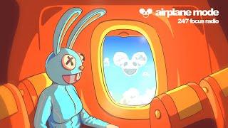 Airplane Mode: 24/7 Progressive House & Melodic Techno | Focus, Study, Work Radio