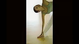 Yoga Poses In Anime #yogaposes