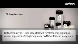 Alcon Electronics Pvt. Ltd. - Power Film Capacitor Manufacturers