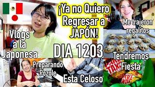 Viven como Auténticos Mexicanos  + Preparando POZOLE (JAPON)  - Ruthi San  29-07-22